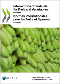 small icon of the OECD Fruit and Vegetables Scheme's explanatory brochure on bananas. For the website's carousel.